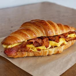 Breakfast Croissant