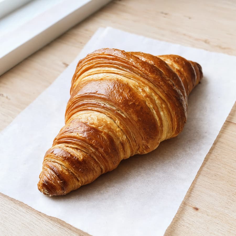 Plain Croissant